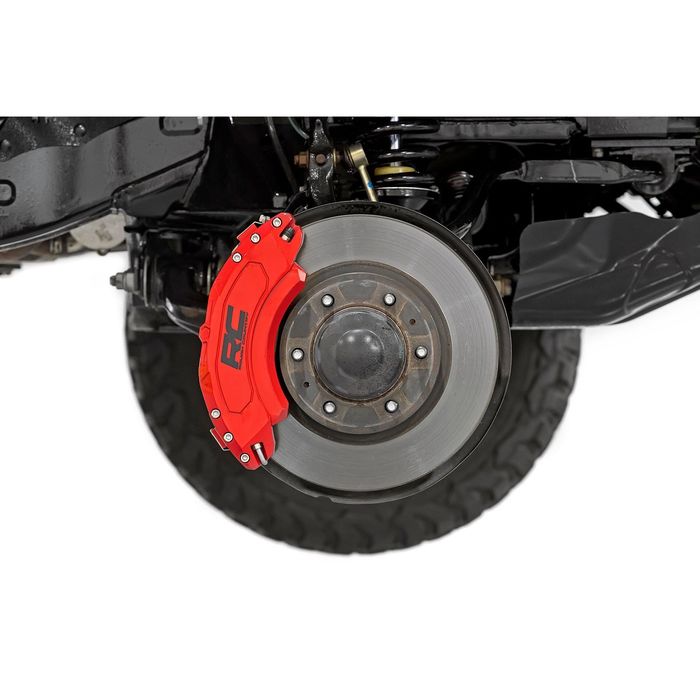 MGP Brake Caliper Covers - Red, Black, Yellow - RELIABLE SHIPPING