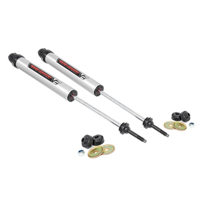 Rough Country V2 Rear Shocks 03.5in Ram 1500 2WD/4WD (20192025) 760800I