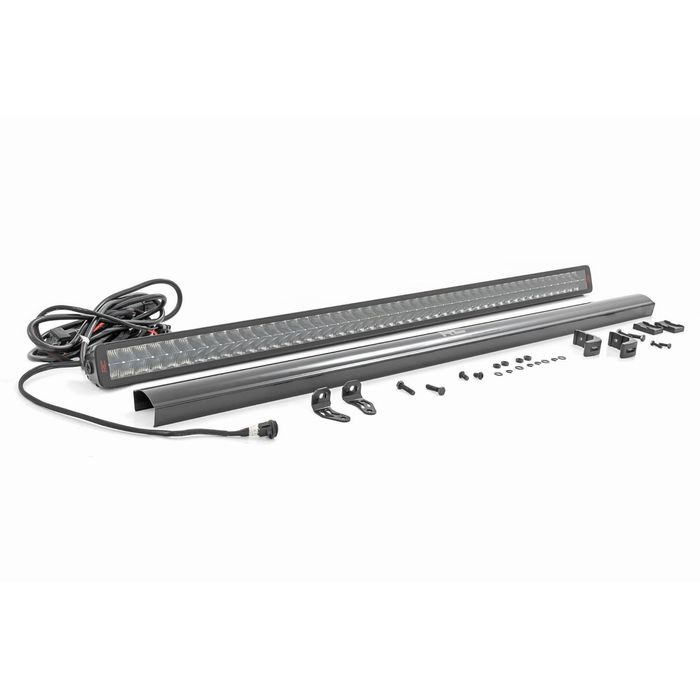 Rough Country 50in Spectrum Series LED Light Bar, Dual Row