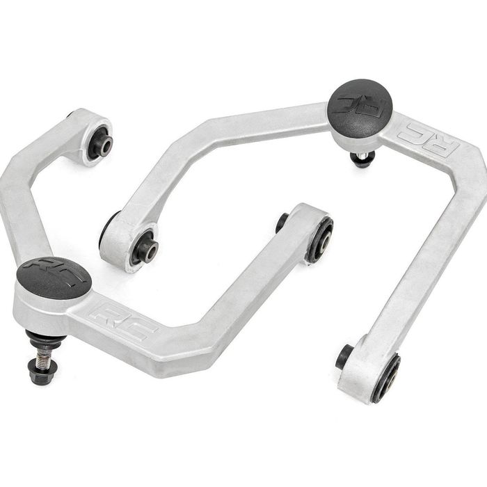 Rough Country Upper Control Arms 23in Lift Nissan Titan 2WD/4WD