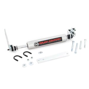 Rough Country N3 Steering Stabilizer Multiple Makes and Models (Ford