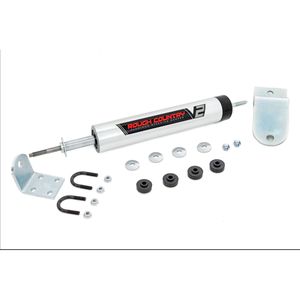 Rough Country V2 Dual Steering Stabilizer For 03-12 Ram 2500/3500 - Foto 8