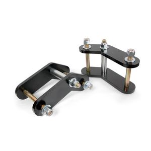 Rough Country Boomerang Shackle Front 1.375in Jeep CJ (76-86)/CJ 8 Scrambler (81-85) RC0402