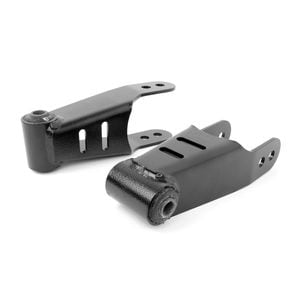 Rough Country Lowering Shackles 1-2in Ford F-150 2WD/4WD (2004-2013) RC0502