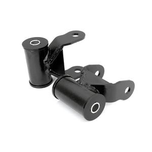 Rough Country Lowering Shackles 1in Dodge 1500 2WD/4WD (2002-2008) RC0503
