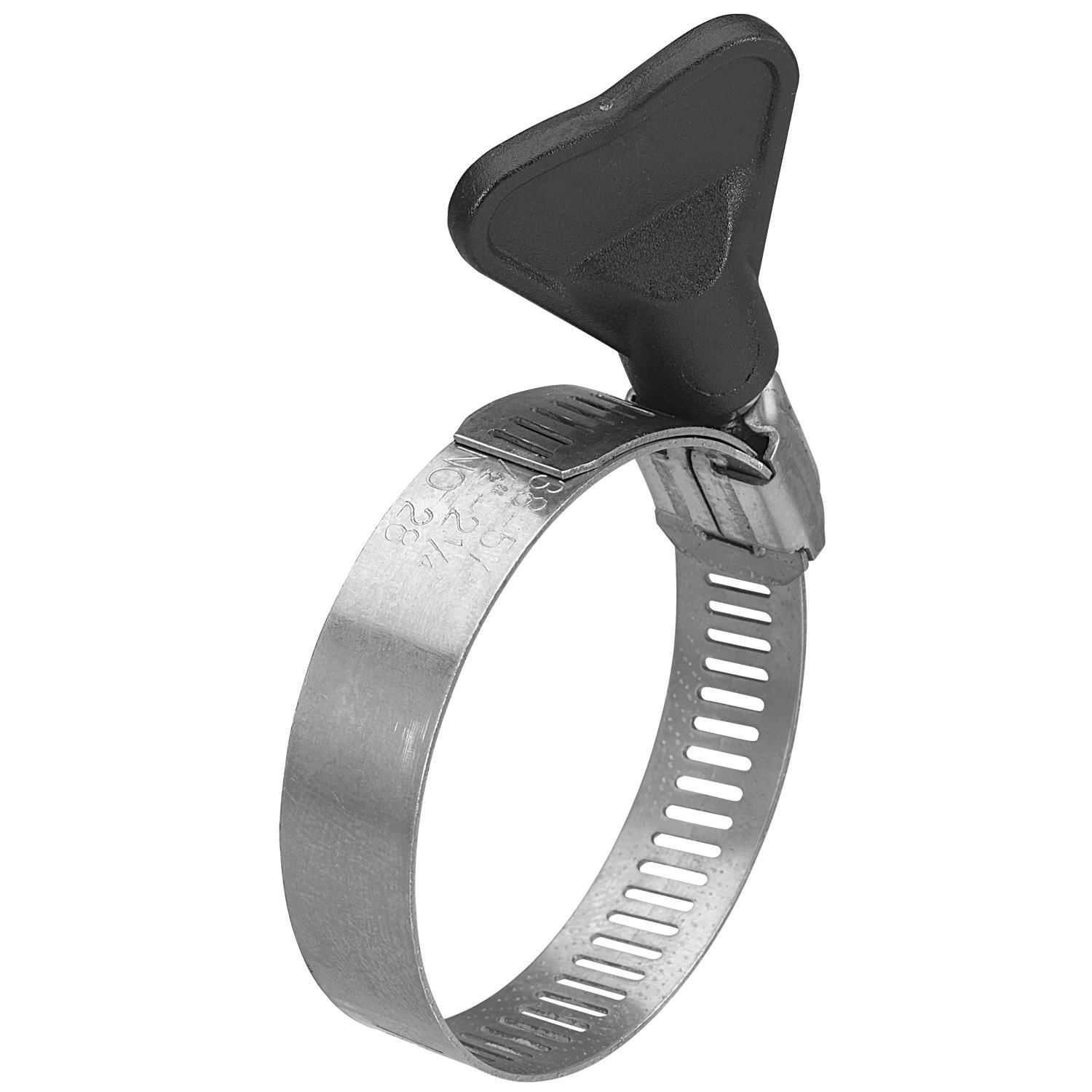 Koehler 1 1/4in to 2 1/4in EZ Hose Clamp 2 Pack