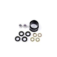 Whiteline Rack & Pinion Bushing KCA390 for Mitsubishi