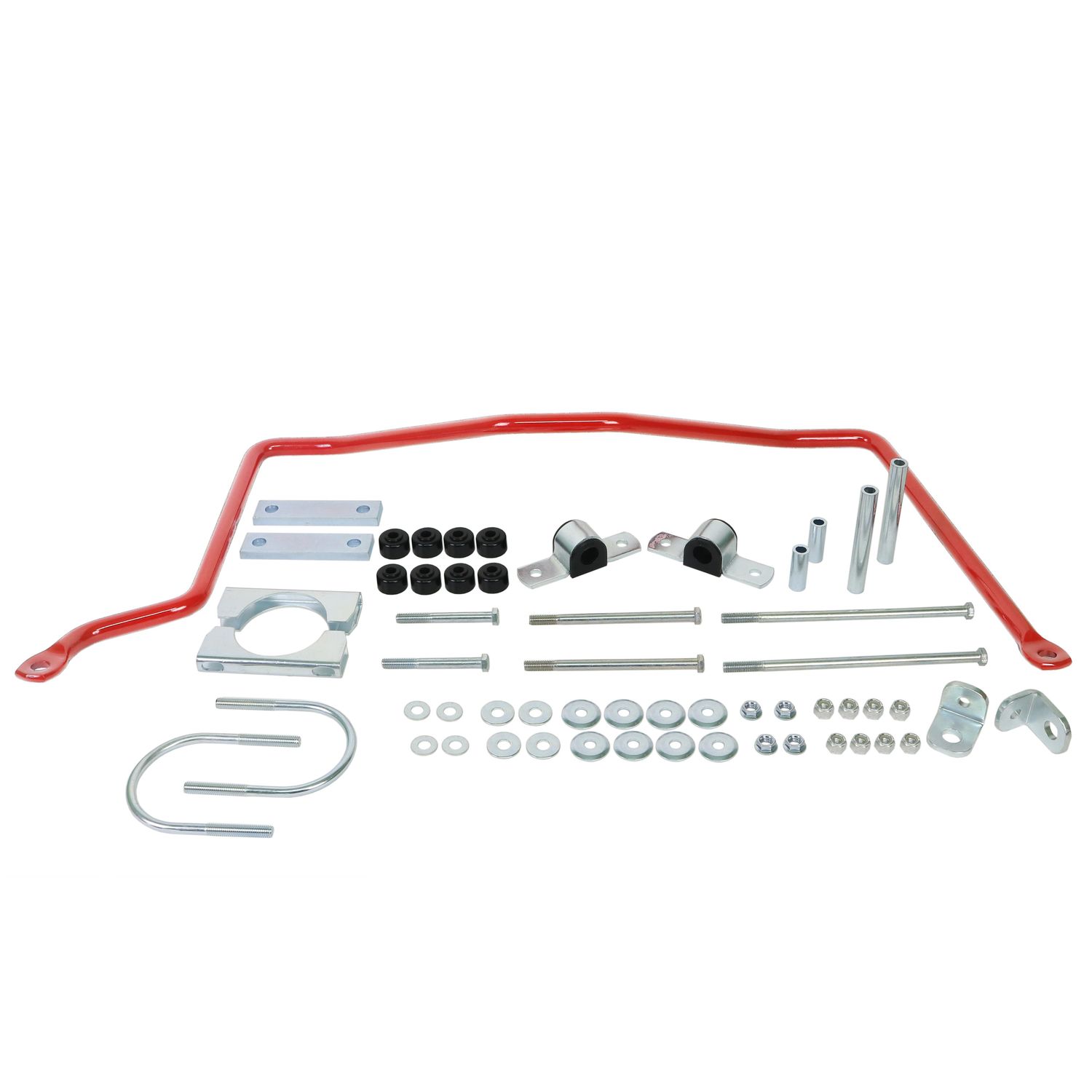 Nolathane Steering Stabilizer Mount Kit REV0110196
