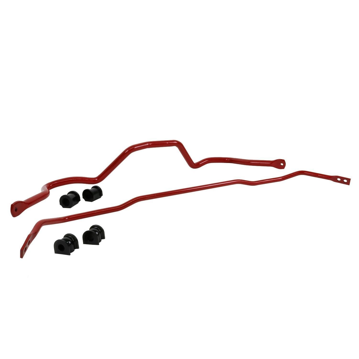 Nolathane Steering Stabilizer Mount Kit REV0130006