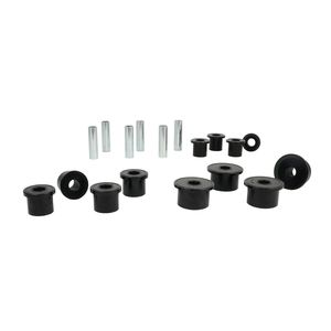 Nolathane Leaf Spring Shackle Bushing REV1550002