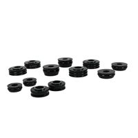 REV220.0128 Front Body Mount Bushing For Chevy Blazer 1995-2005 - Reduces Body Movement, Improves Alignment