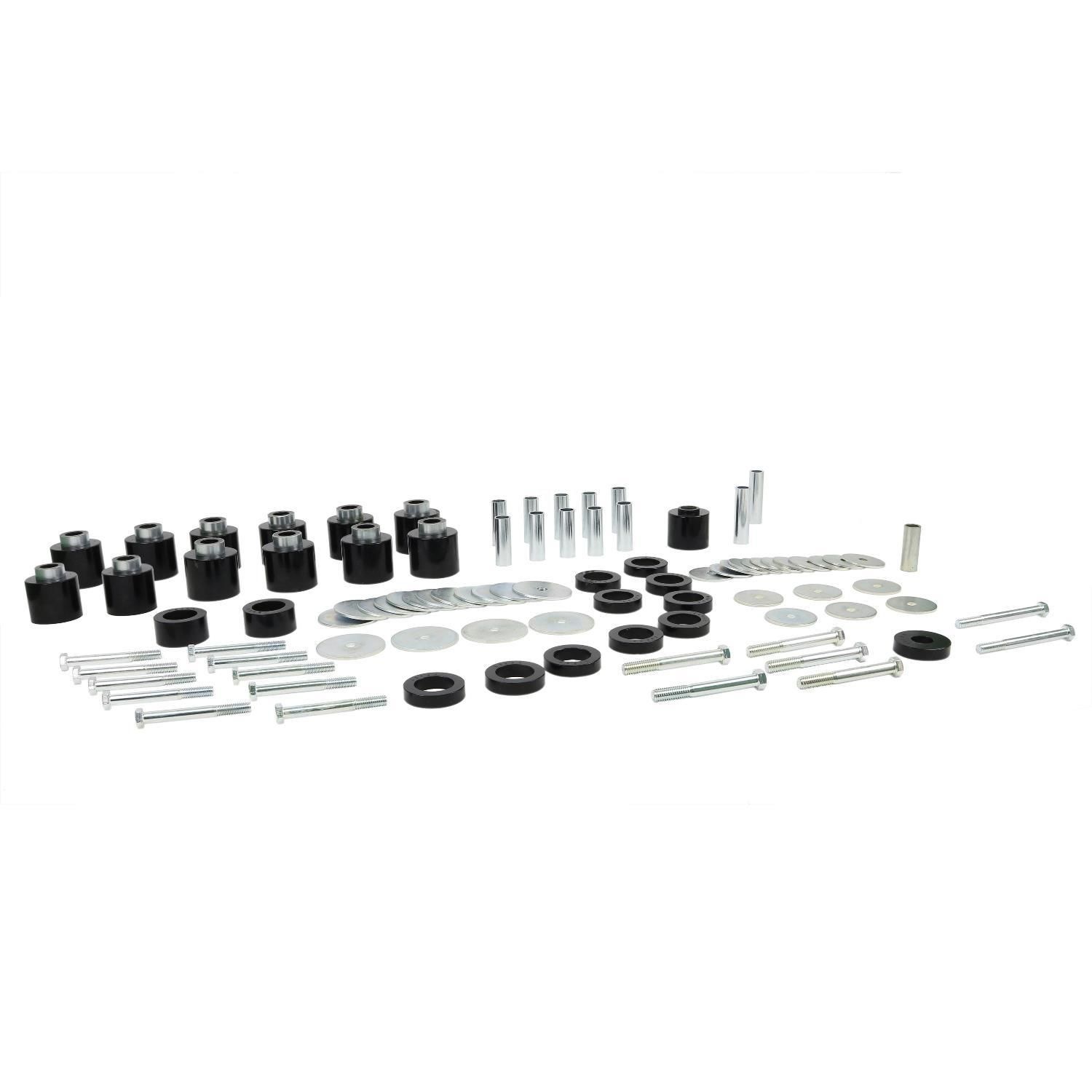 Nolathane Suspension Body Lift Kit REV2210004