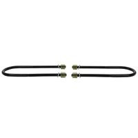 Nolathane Leaf Spring Bushing/Bolt REV2490016 for 2000 Mitsubishi Montero Sport