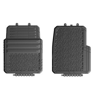 Bf Goodrich Black Ford Floor Mat 2 Piece