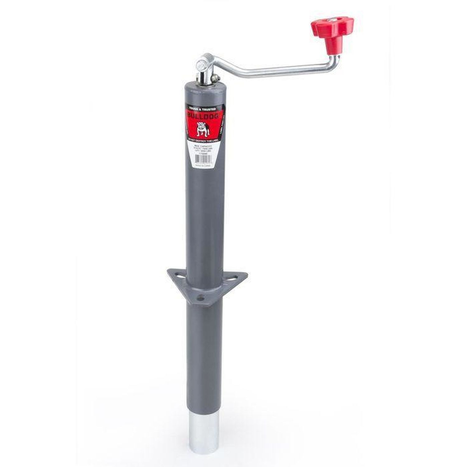 Bulldog 175000 5000lb AFrame Trailer Jack