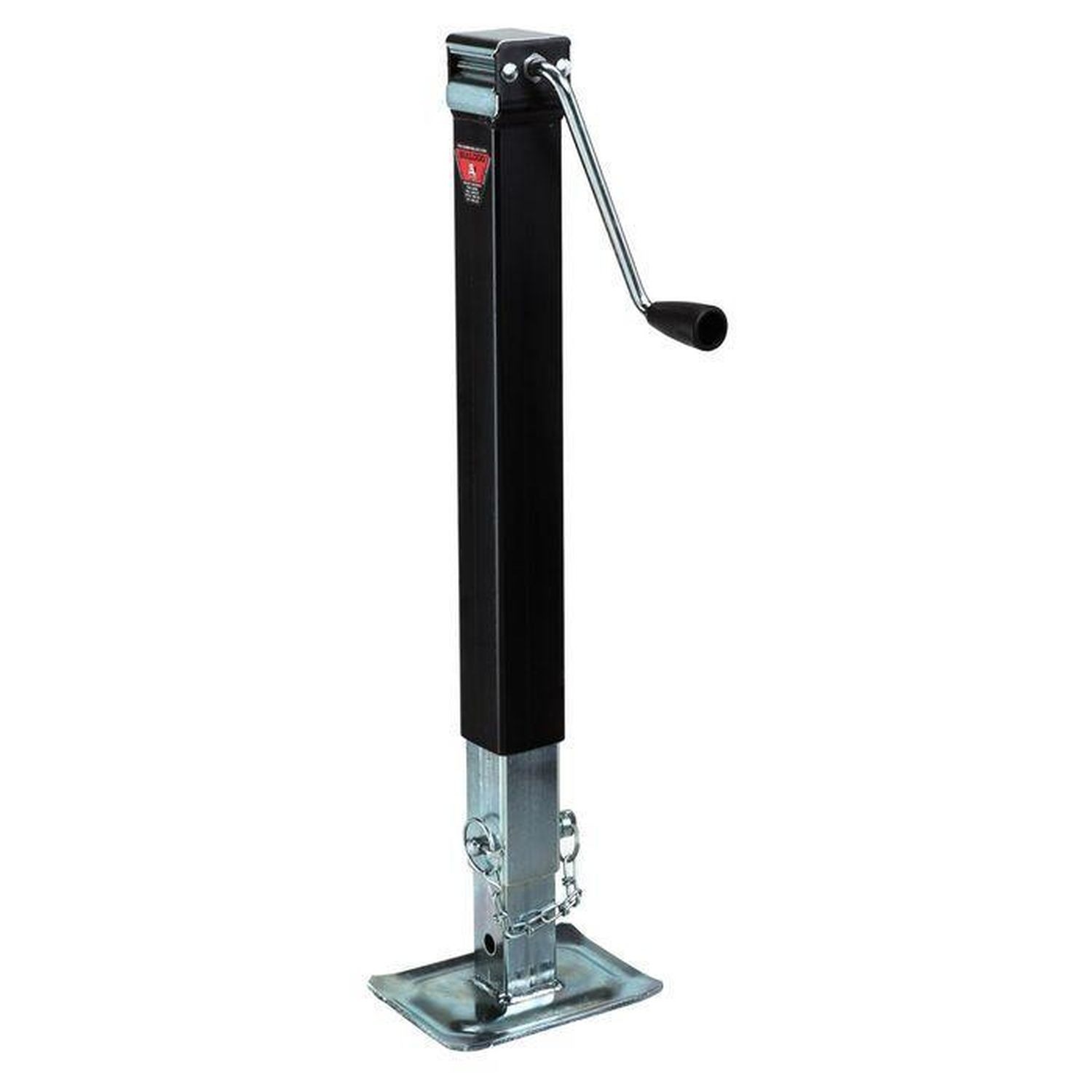 REESE Towpower 190754 15in Travel 8000lb Trailer Jack