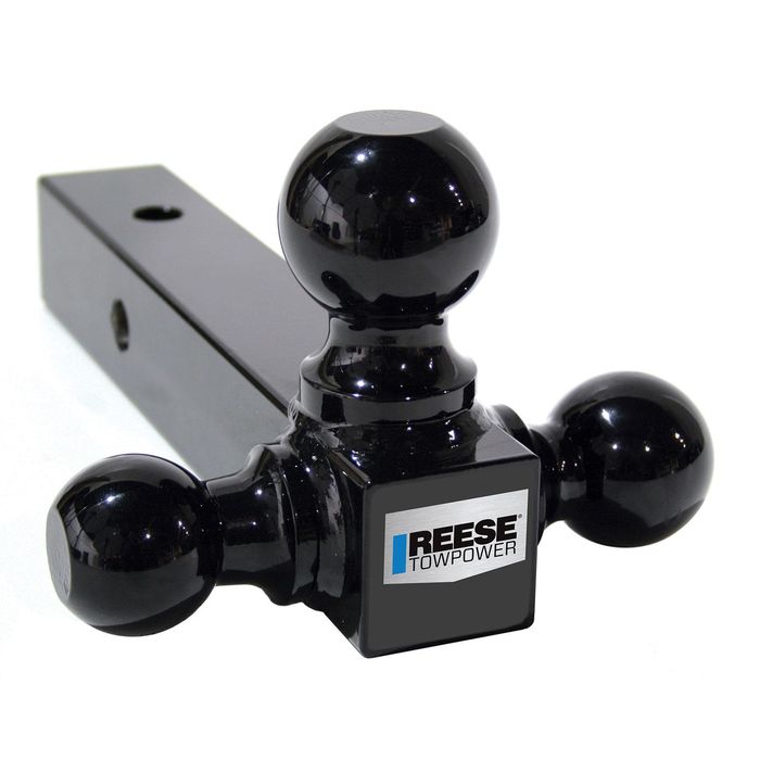 REESE Towpower Tri-Ball Mount