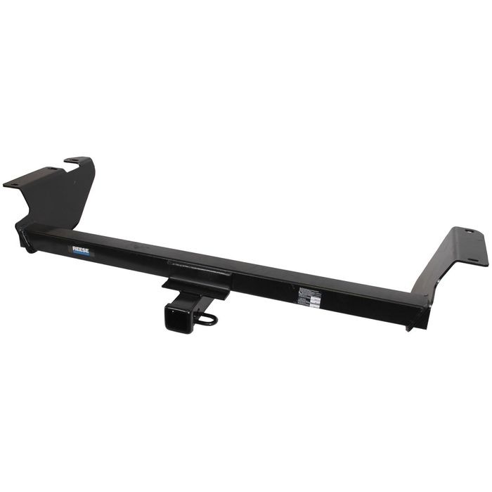 Dodge caravan trailer deals hitch