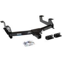 trailer hitch for chevy 2500hd