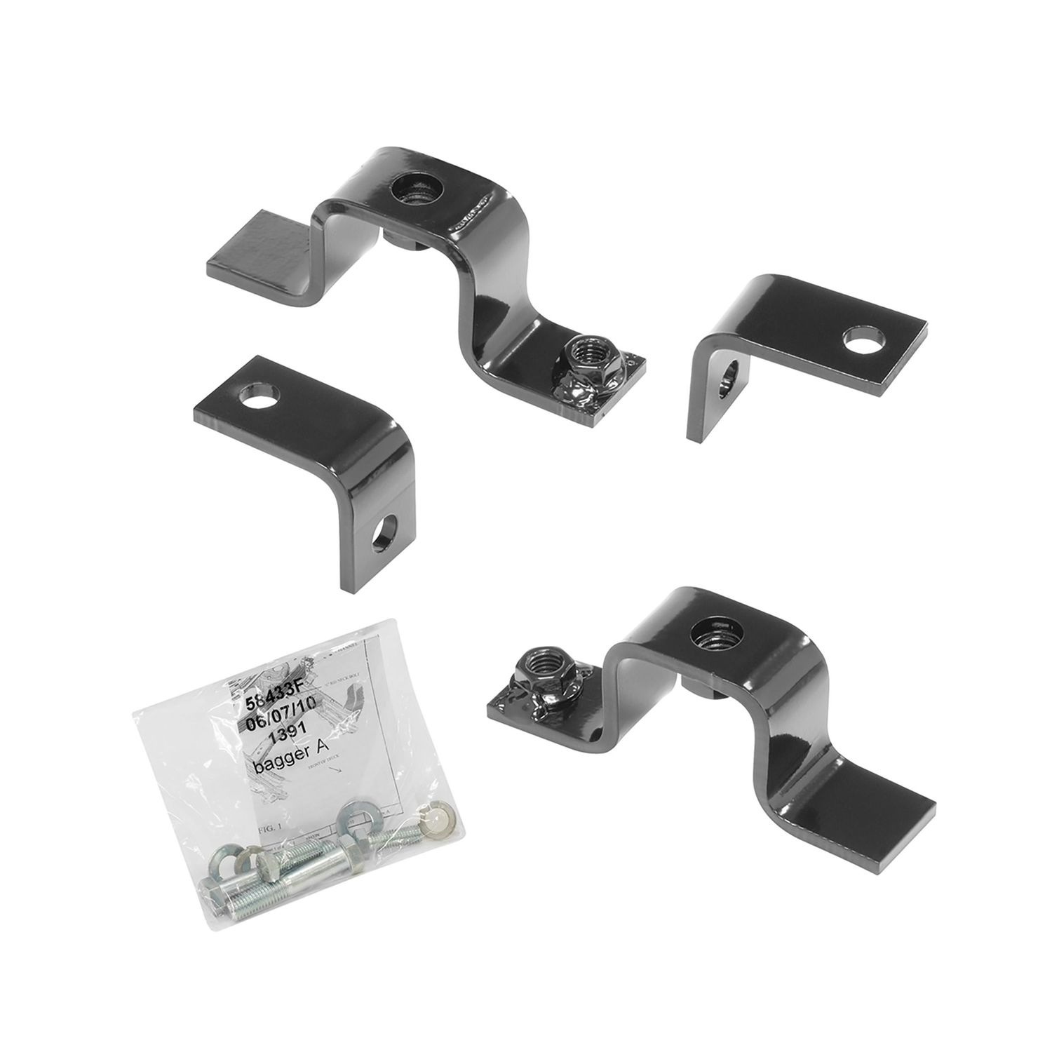 Reese Fifth Wheel Trailer Hitch Mount Kit 58433