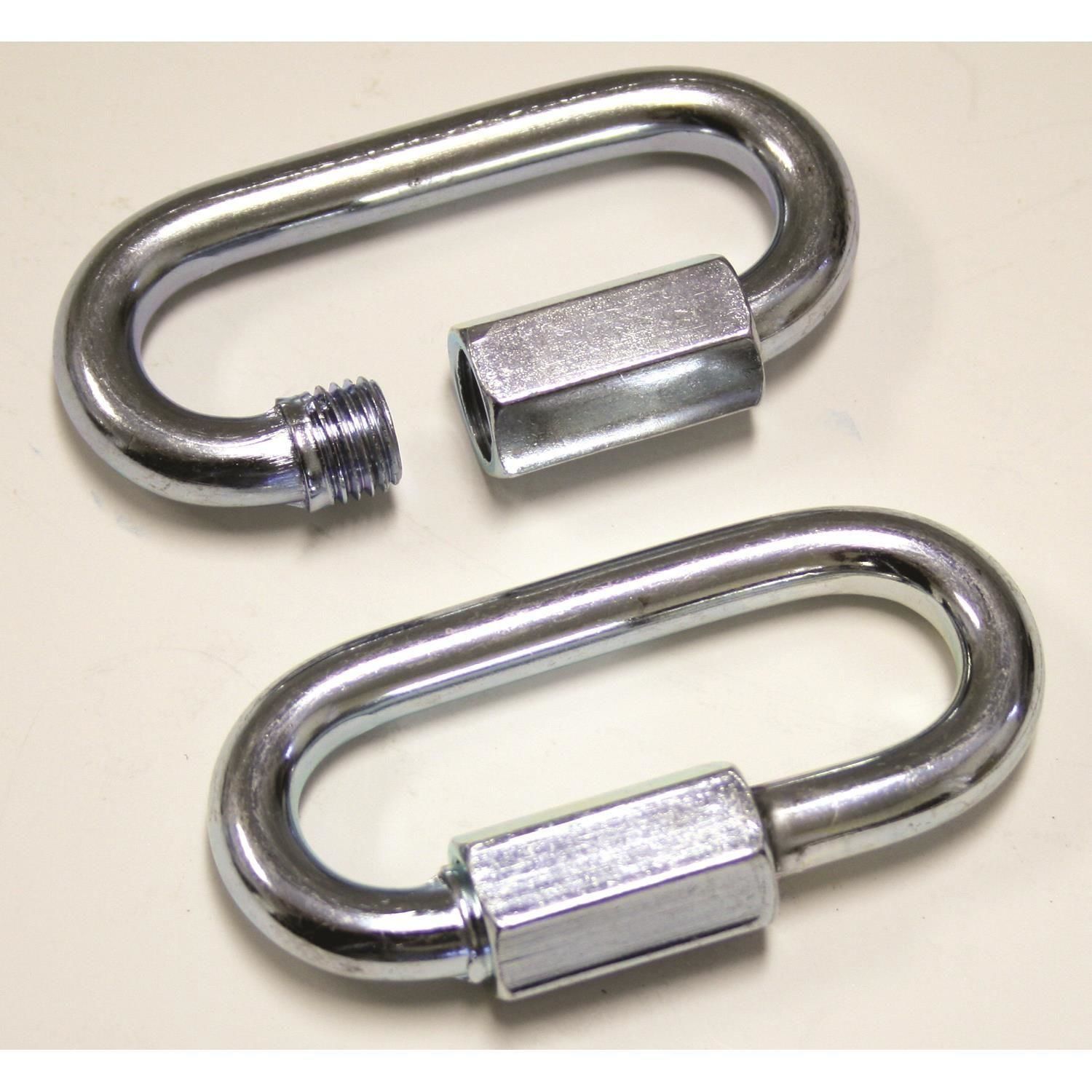 REESE Towpower Quick Links Trailer Connector 2 Pack