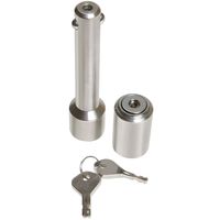 Reese 5/8in Stainless Steel Pro Receiver Lock