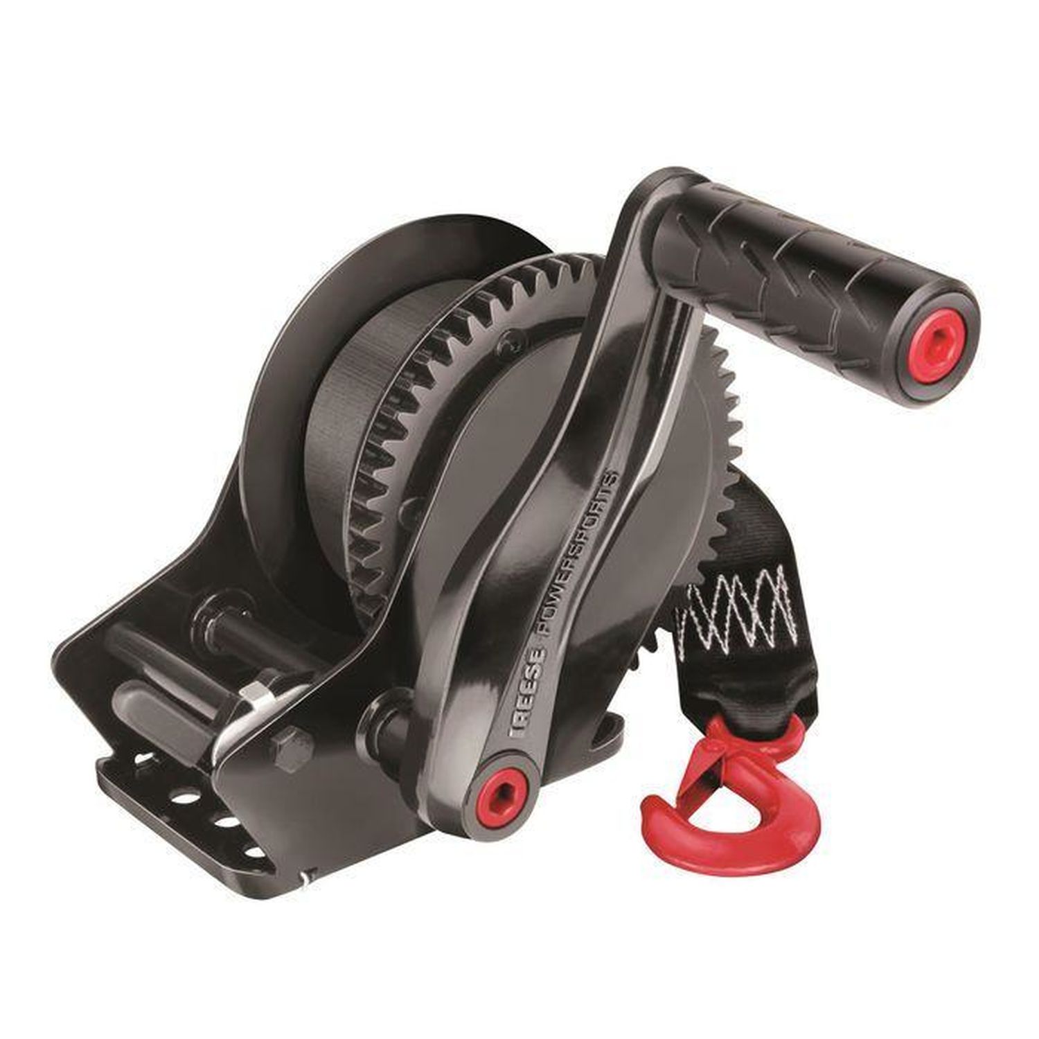 REESE Power Sports 2000lb Marine Winch