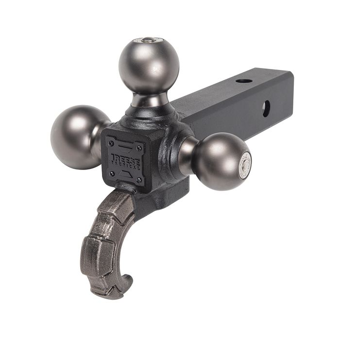 REESE Towpower 1 7 8in 2in and 2 5 16in Trailer Hitch Ball