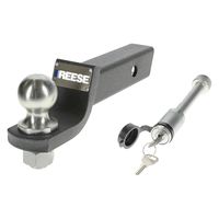 Reese 2in Drop Security Kit
