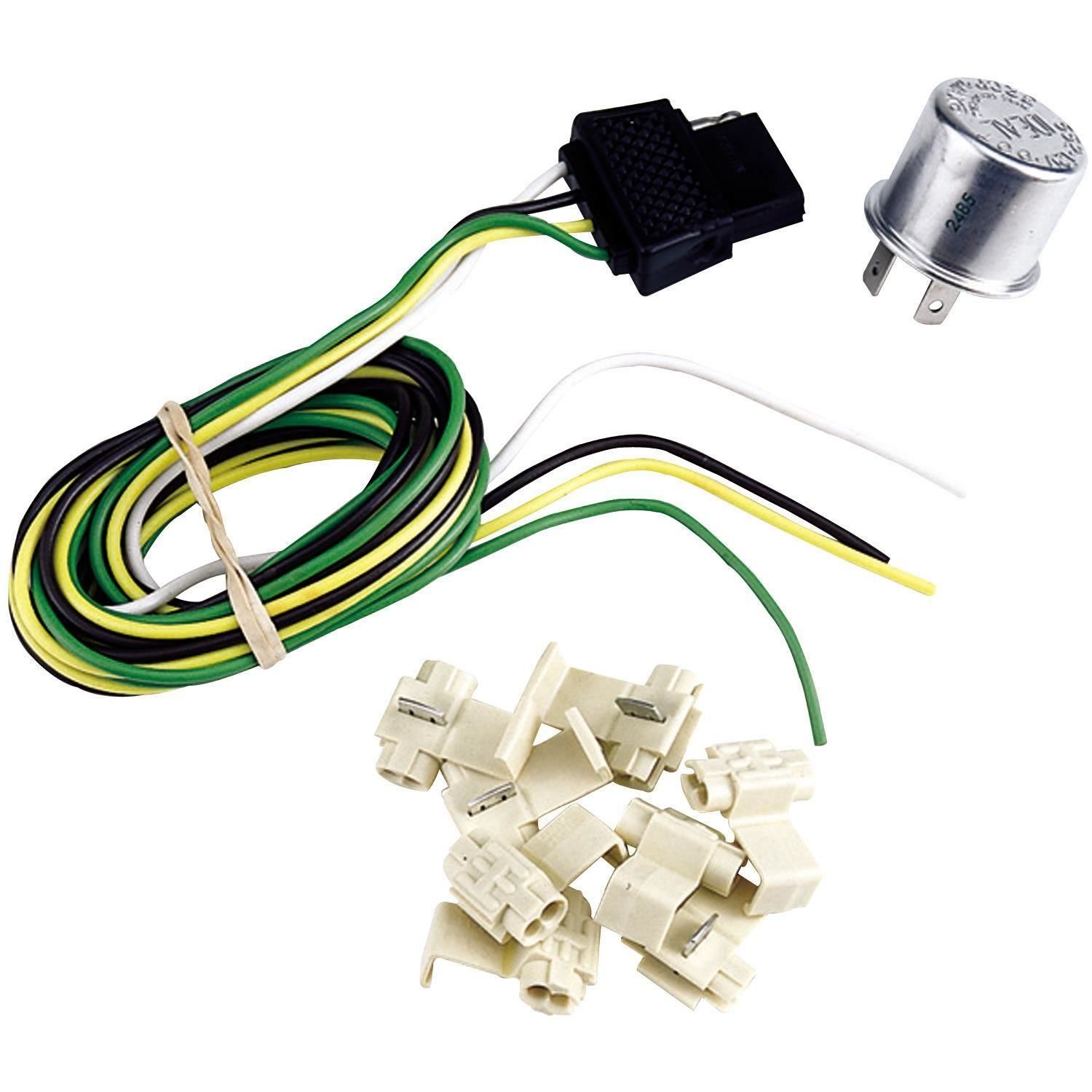 REESE Towpower Packaged Wiring Kit