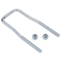 REESE Towpower 74247 Spare Tire Carrier