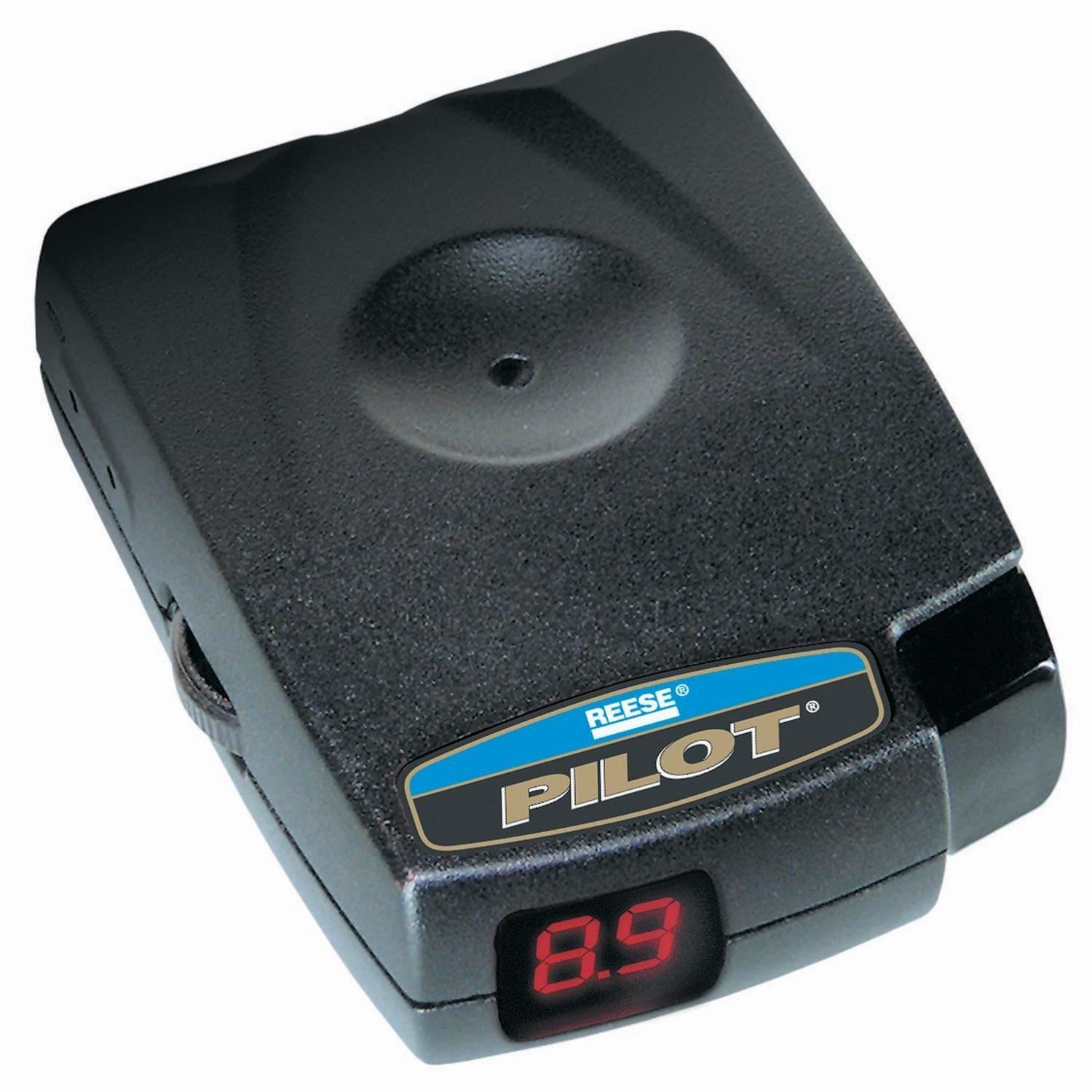Reese Towpower Trailer Brake Control 74378