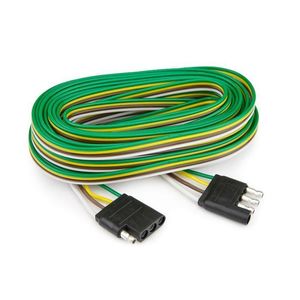 REESE Towpower Vehicle to Trailer Adapter and Extension 74636