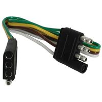 Best Trailer Wiring Connector Parts for Cars, Trucks & SUVs