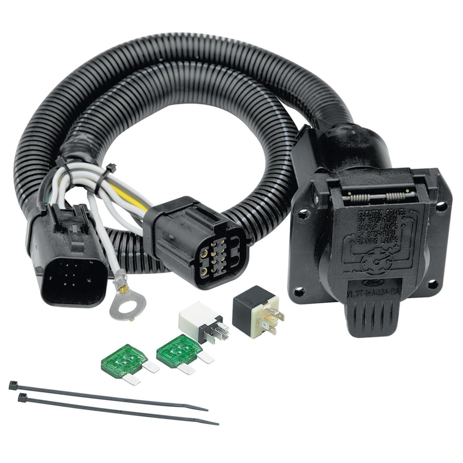 reese towpower trailer wire connector 74893 dc motor speed control schematic