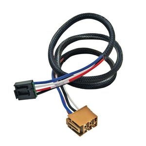 REESE Trailer Brake Control Harness 78050 for Chevrolet Silverado 1500