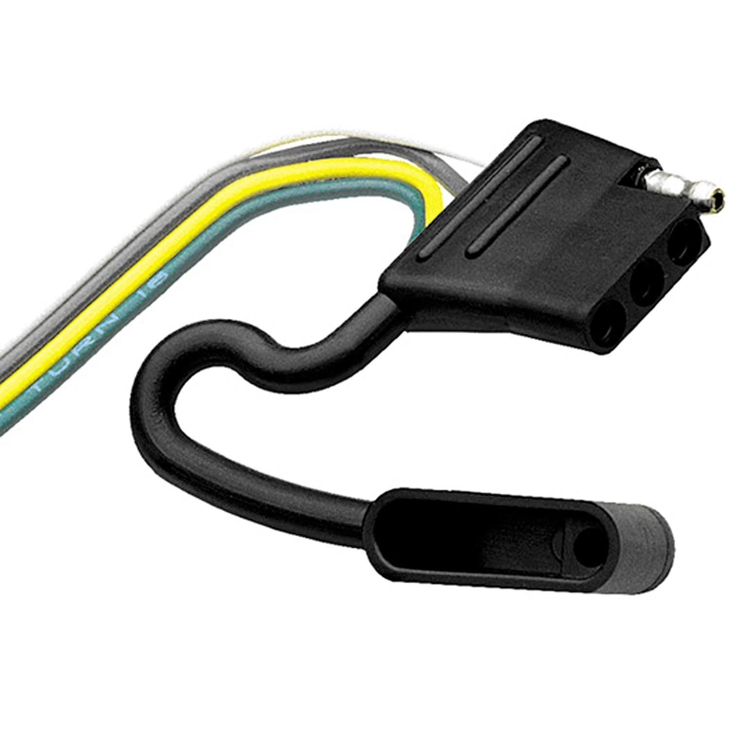 REESE Towpower 4 Way Flat Wiring Kit