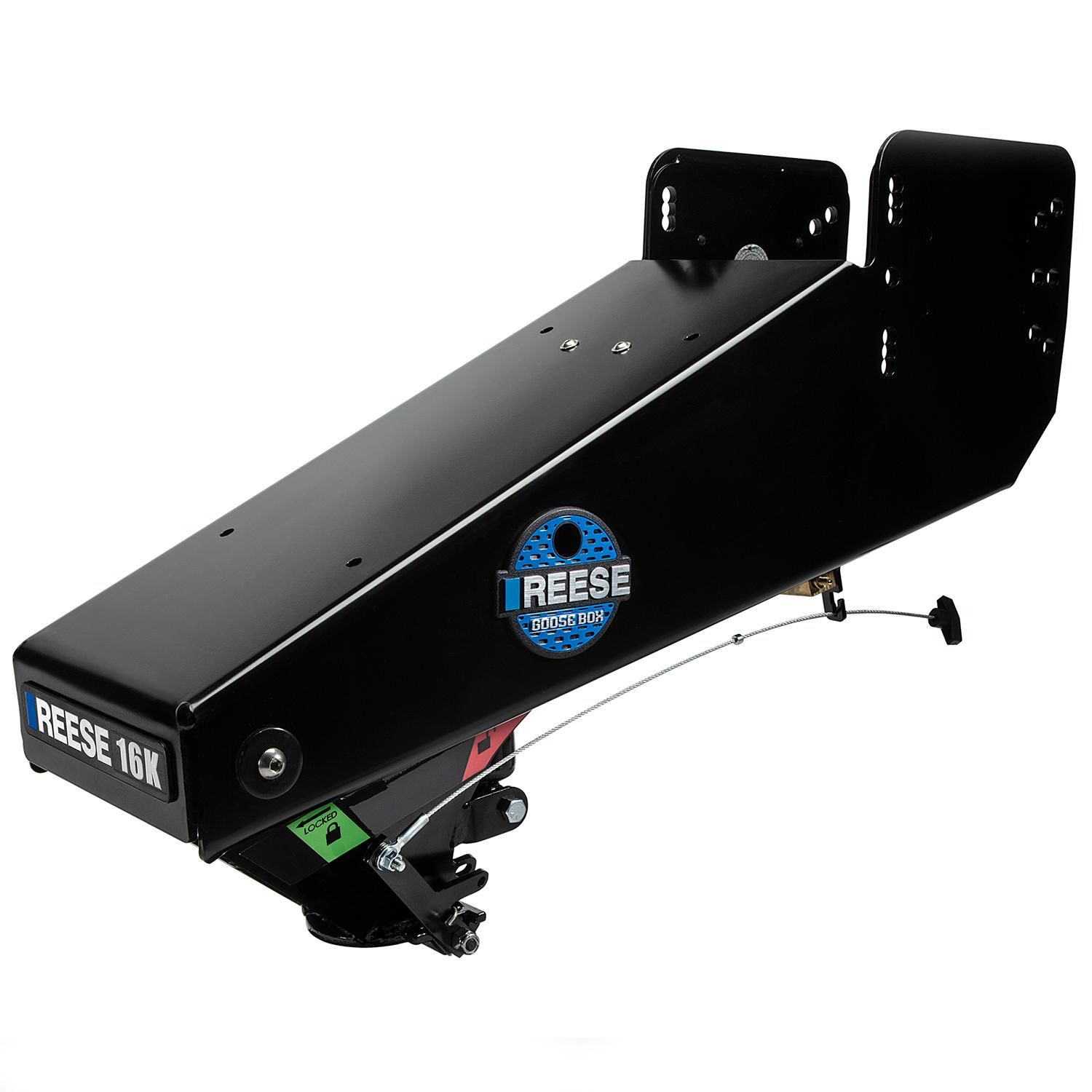 REESE Gooseneck RV Coupler