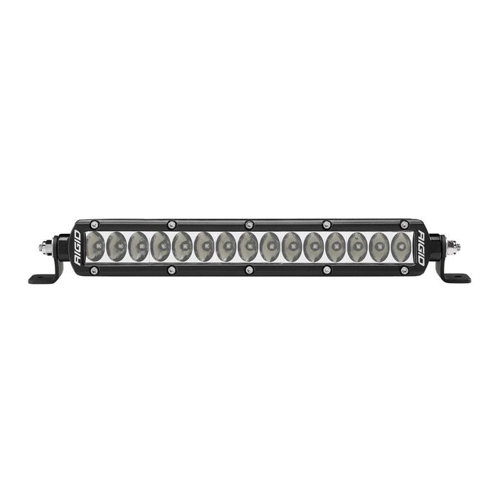 RIGID Industries SR-Series 10in 84 Watts Driving Optic PRO LED Light Bar
