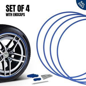 Best Wheel Rim Guard for Cars, Trucks & SUVs