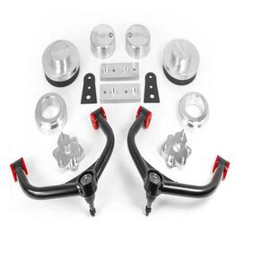 ReadyLift 69-4510 Smart Suspension Kit Di Sollevamento Per Camion – 32'' Gomme, Argento
