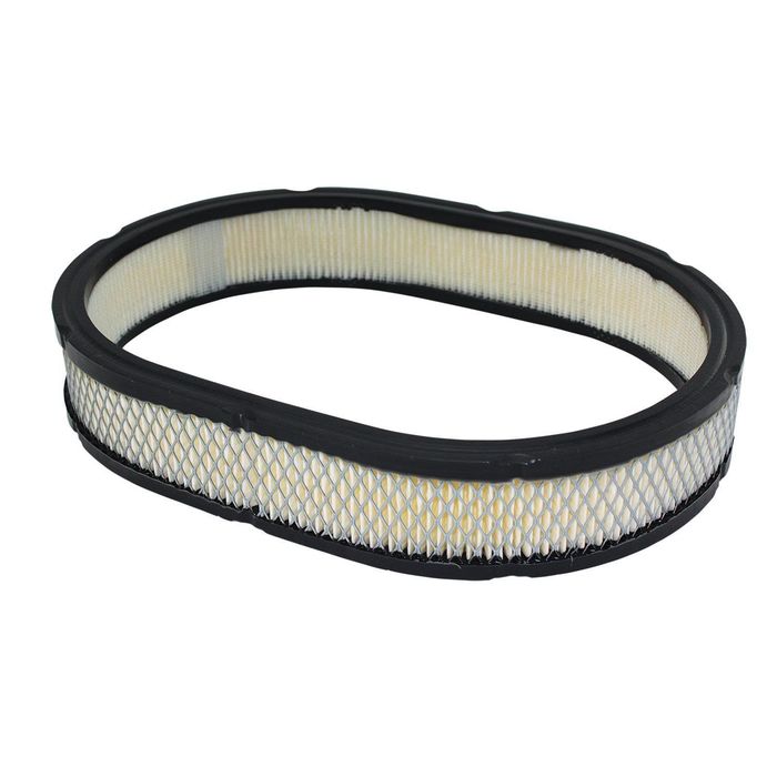 Built Tough Performance 12in X 2in Oval Paper Element Air Filter