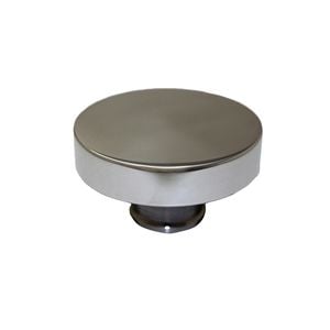 Built Tough Performance Oil Filler Push-In Smooth Plug for Infiniti Q50