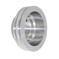 Built Tough Performance Performance Crankshaft Pulley B8857 for GMC Jimmy