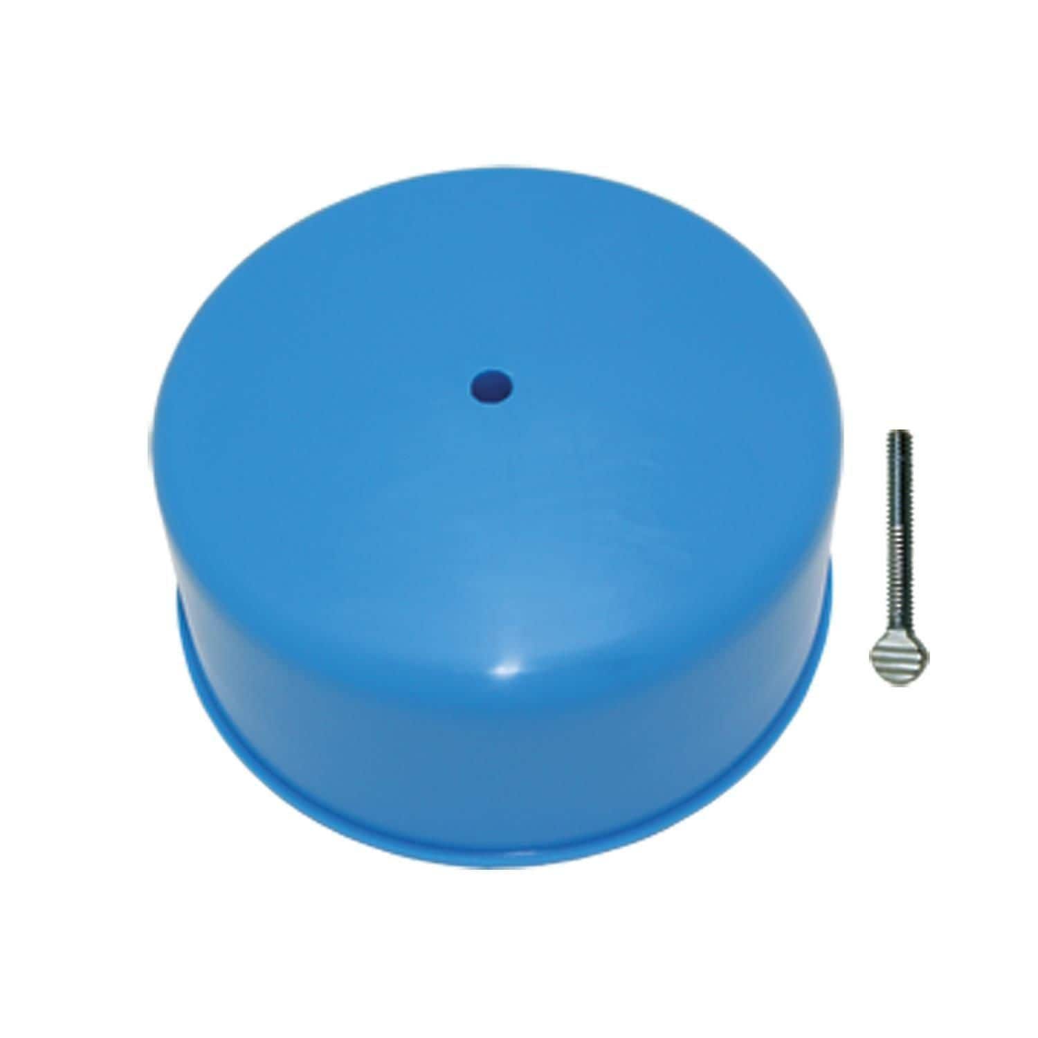 1/8in Opening Carburetor Cover