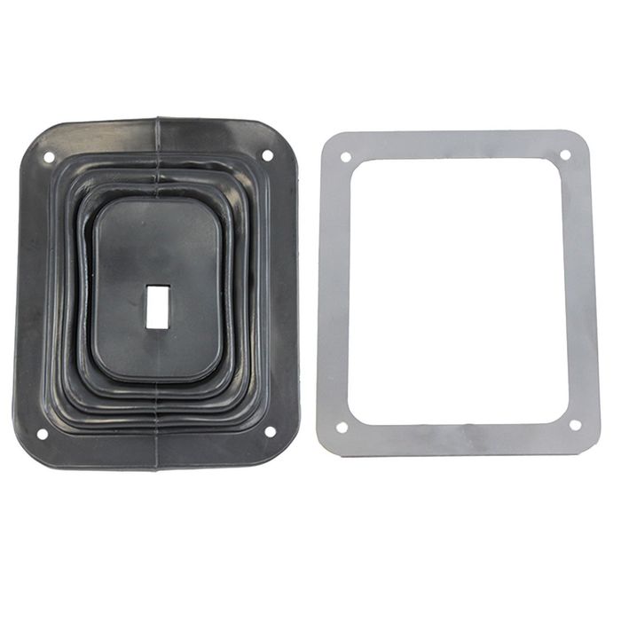 Built Tough Performance Black Rubber Shifter Boot Small