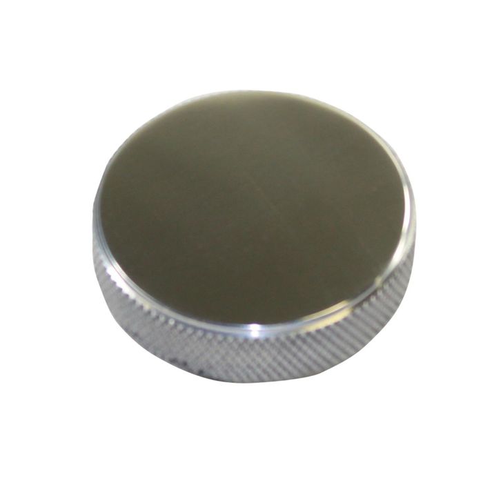 Built Tough Performance Polished Aluminum Chevy/Ford/Mopar Round ...