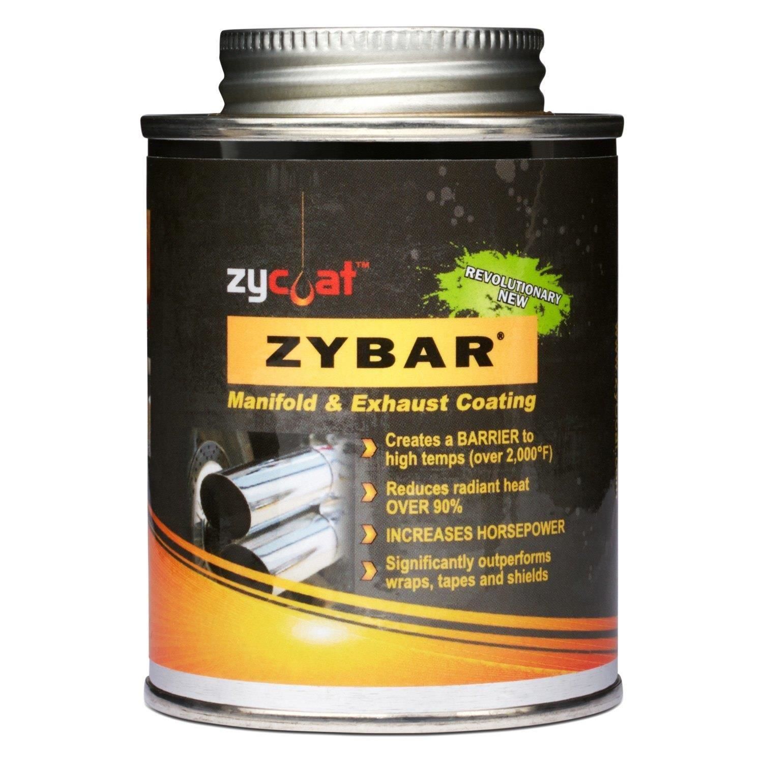 zycoat Bronze Satin ZyBar Manifold and Exhaust Coating 8oz