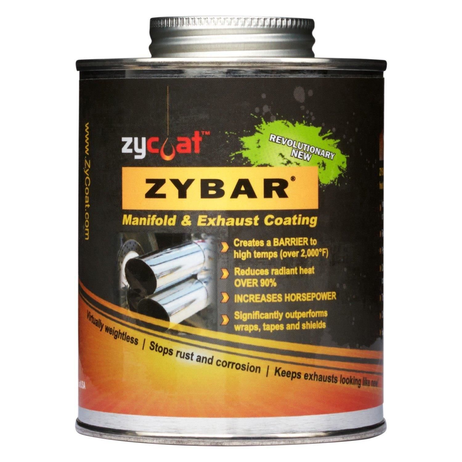zycoat Bronze Satin ZyBar Manifold and Exhaust Coating 16oz