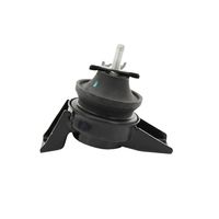 Rodatech Front Passenger Side Motor Mount 3861H for 2007 Kia Spectra